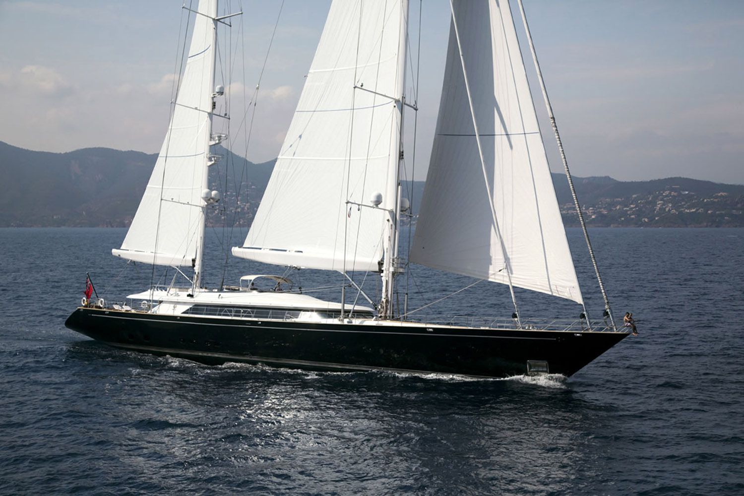parsifal 3 sailboat